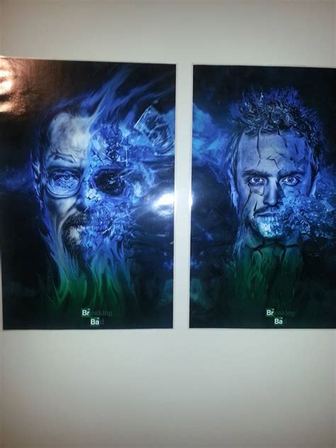 Bad Ass Breaking Bad Posters My Buddy Made Imgur