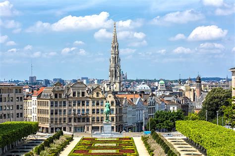 8 Best Views Of Brussels