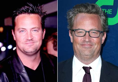 Matthew perry becomes final 'friend' to join instagram. Actor Matthew Perry says he was 'a little out of it' for ...