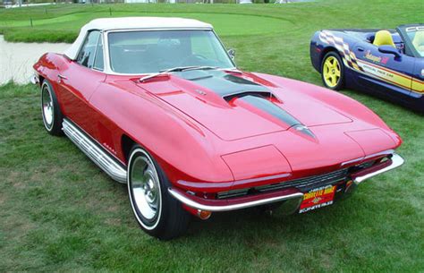 C2 L71 The 25 Fastest Corvettes Ever Made Complex