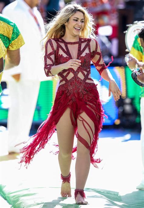 Shakira Picture 352 2014 Fifa World Cup Closing Ceremony