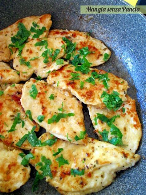 Ecco il segreto di queste scaloppine light al limone! SCALOPPINE AL LIMONE LIGHT | Ricette, Ricette light ...