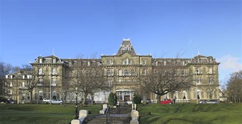 Britannia Palace Hotel Buxton And Spa In Buxton Best Rates And Deals On