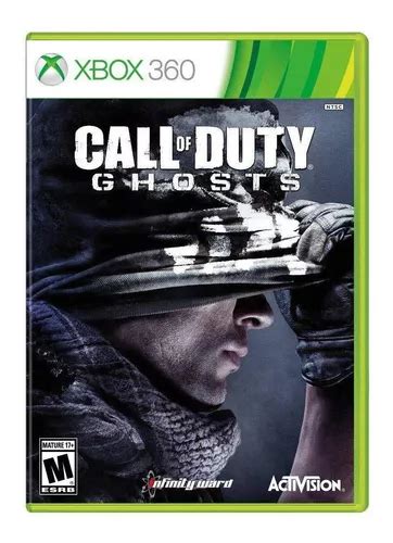 Call Of Duty Ghosts Standard Edition Activision Xbox 360 Físico