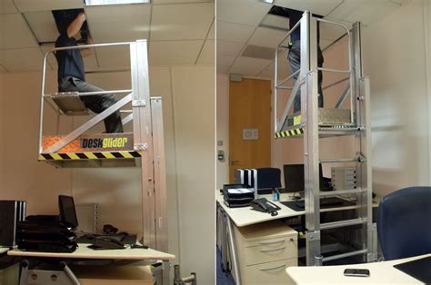 Read 23 reviews from the world's largest community for readers. Deskglider - Work Over & Above Desks - Working at Height