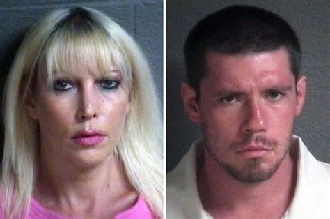 Incest Accused North Carolina Mother And Son Arrested Over Sex Charges Daily Star
