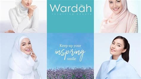 Cantik Dan Inspiratif Sederet Artis Ini Didaulat Jadi Brand Ambassador Wardah