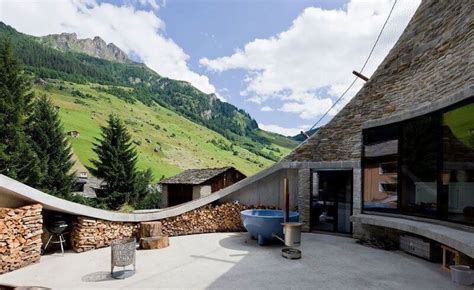 7 Examples Of Modern Swiss Architecture Newly Swissed Online Magazine