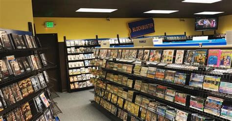 Things We Loved About Renting Movies From Blockbuster