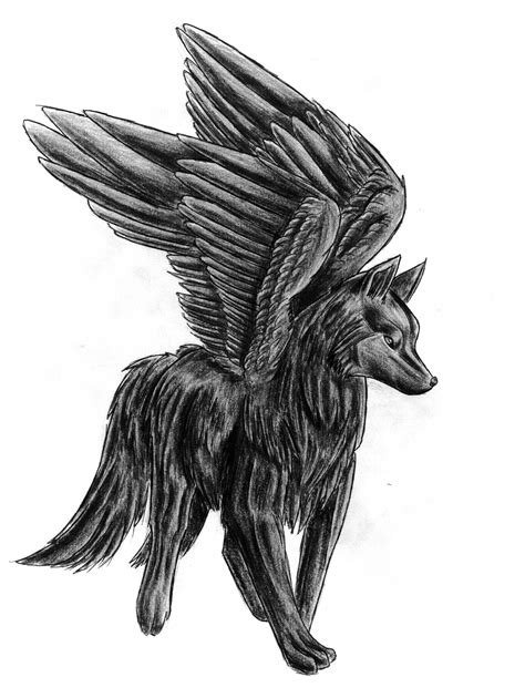Learn how to draw wolf with wings pictures using these 320x303 so now a bunch of rainbow wolves have wings. Adventure Time RP... - Roleplaying - KH13.com Forum - KH13 ...