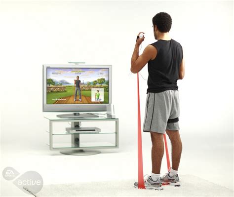 Ea Sports Active Personal Trainer Recensione Wii 69105
