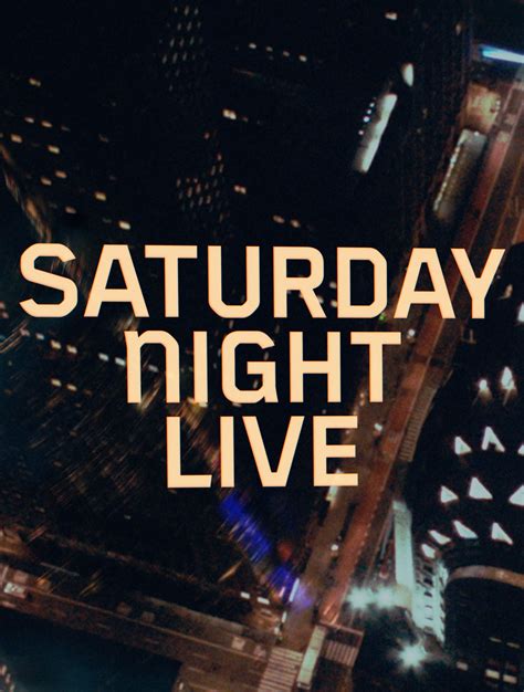 Saturday Night Live Tv Listings Tv Schedule And Episode Guide Tv Guide