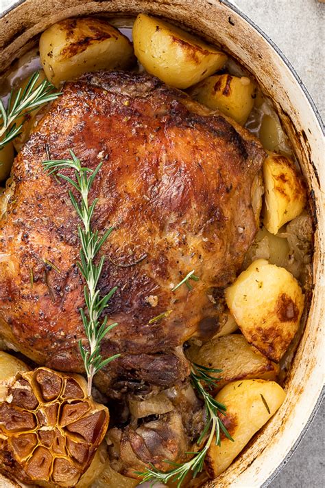 Here we will share our favorite activities for a memorable easter weekend. Slow roasted Greek lamb | Recipe in 2020 | Lamb dinner ...