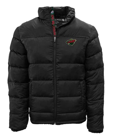 The team is known as the minnesota wild. 2016 Stadium Series Minnesota Wild Power Play Jacket ...