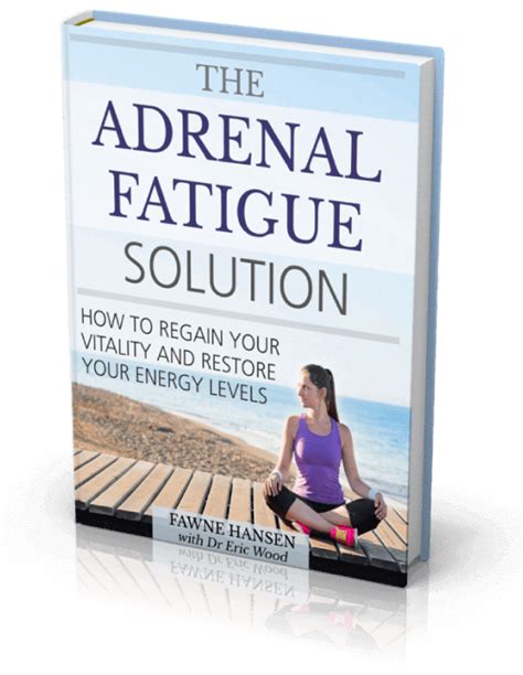 The Adrenal Fatigue Solution Ebook