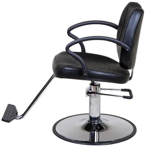 Download in under 30 seconds. "Mae" Black Classic Beauty Salon Hydraulic Styling Chair ...