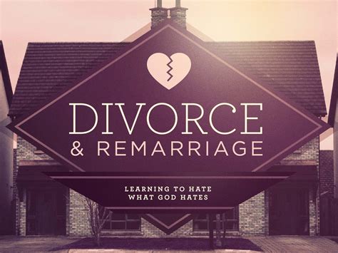 What Jesus Taught About Divorce And Remarriage — Edgewood Church Of Christ