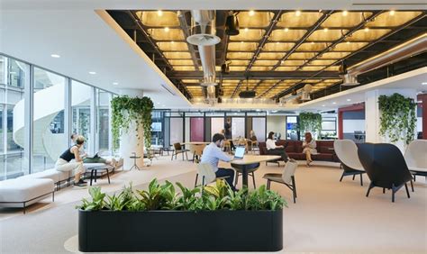 Best Office Interior Design London