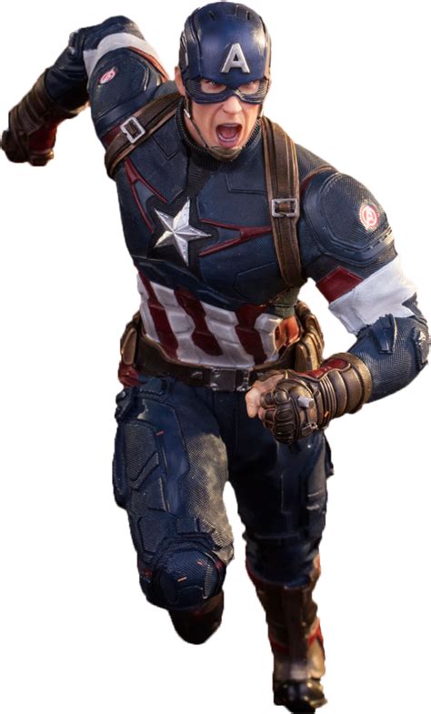 Imagem Capitão América Png Transparente