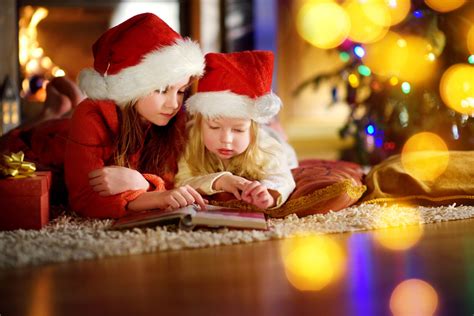 23 Cuentos Infantiles Para Hablar Con Los Niños De La Navidad Y Sus