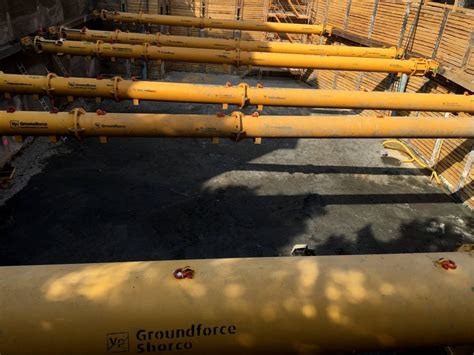 To help you manage technology infrastructure, we coordinate overall project management including design, installation and ongoing administration. Groundforce Hydrauliksteifen Typ MP250 - Groundforce ...