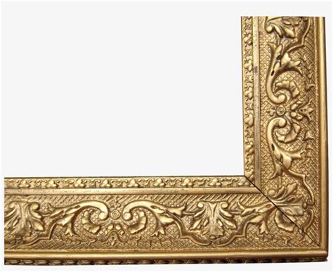 Large Picture Frames Beautiful Ornate Gold Antique Gold Antique