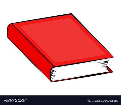 There are various categories for all ages. Closed book cartoon symbol icon design beautiful Vector Image