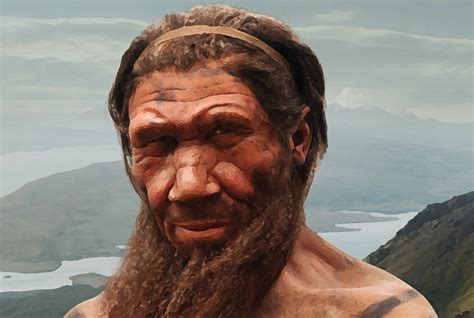 The Neanderthal Paradox