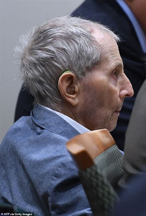 His siblings are douglas, tommy, and wendy. Robert Durst said he 'cut up his neighbor like a chicken ...