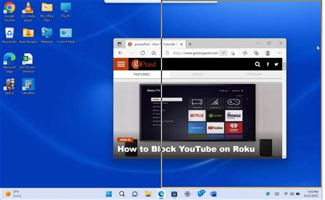How To Use Split Screen In Windows 11 Atelier Yuwaciaojp