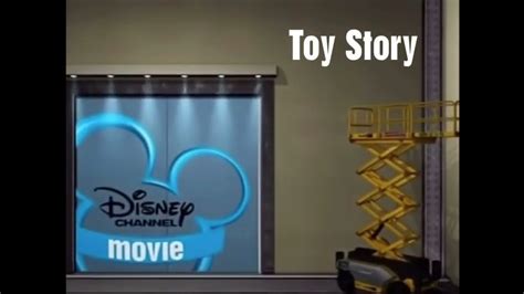 Disney Channel Movie Toy Story Wbrb And Btts Bumpers April 2013
