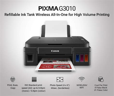 Télécharger et installer le pilote d'imprimante et de scanner. Pilote Canon Mf3010 - Driver Canon Imageclass Mf3010 ...