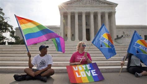 Suprema Corte Permite Matrimonios Gay