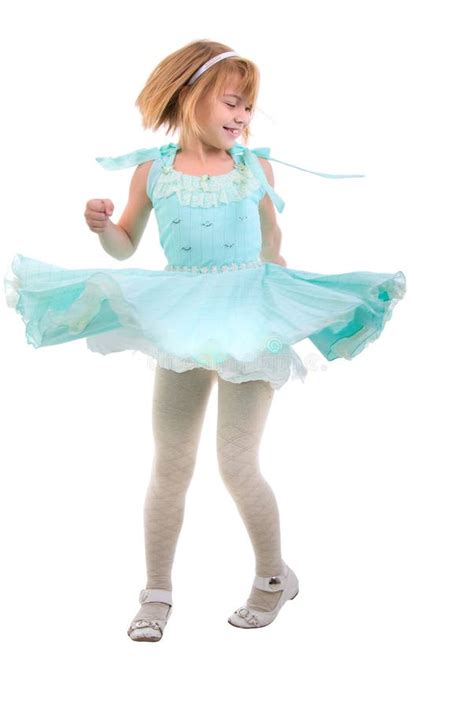 11 Fan Little Girl Dancing Free Stock Photos Stockfreeimages