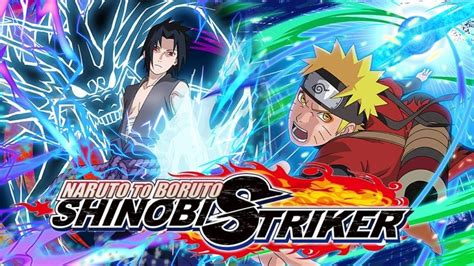 Naruto To Boruto Shinobi Striker Pc Mega Canvasload