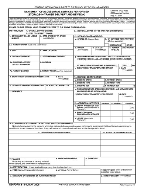 619 1 Fill Out And Sign Online Dochub