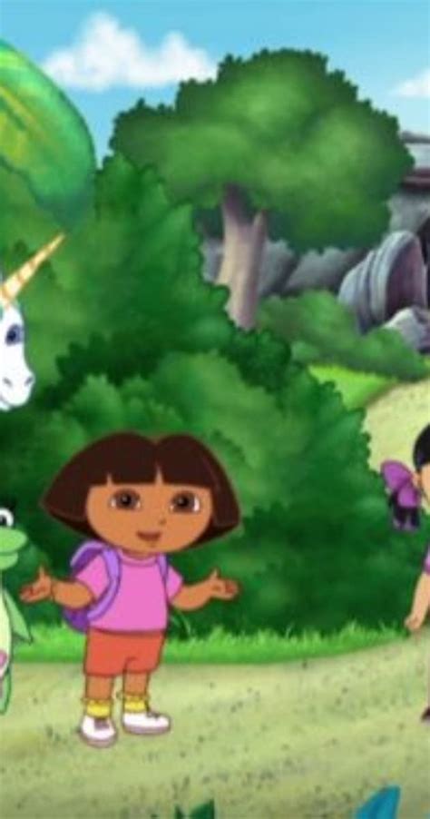 Dora The Explorer Isas Unicorn Flowers Tv Episode 2008 Imdb