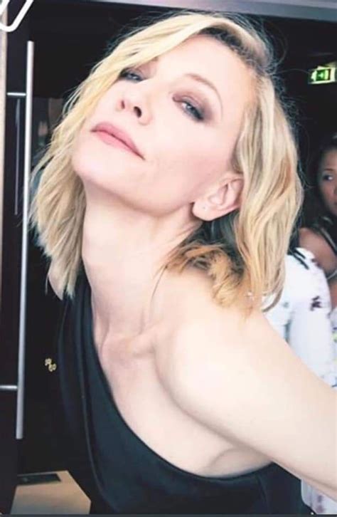 Pin Von Mike Garza Auf Cate Blanchett