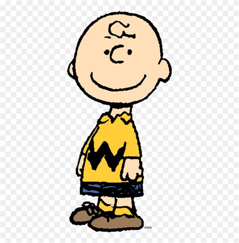 Charlie Brown Cartoon Clip Art