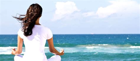 St Croix Blog Just Breathe Meditating On The Beach