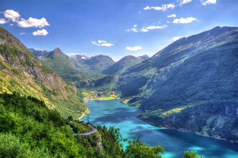 101 Lugares Para Descubrir Noruega Y Sus Impresionantes Paisajes El