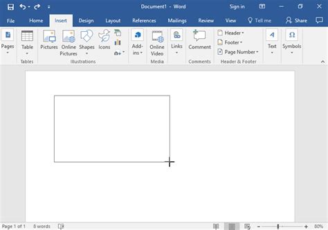 How To Create A Text Box In Microsoft Word 4 Steps Pedalaman