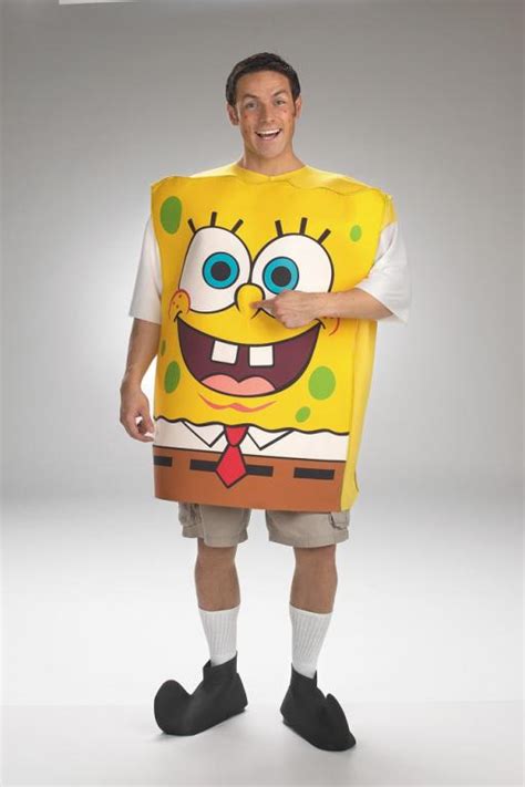 Spongebob Costume Costumes Life