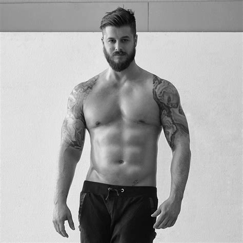 10 Hottest Tattooed Male Models On Ig Igmodelsearch