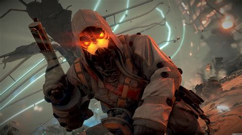 Ps4 Killzone Shadow Fall Unveiled Gamersyde