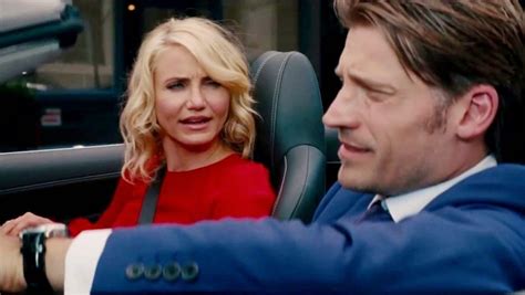 After all, if he has even a modicum of humanity, we. Paul's Trip to the Movies: Movie Review: THE OTHER WOMAN