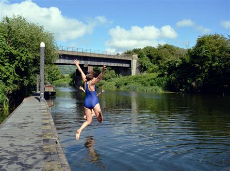 Wild Swimming Near Bristol Places To Swim Less Than An Hour Bristol