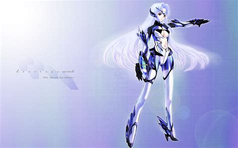 kos mos xenosaga anime wallpapers