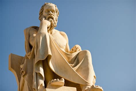 O Que é O Homem Para Socrates