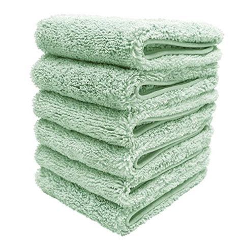 Shop cool personalized lint free bath towels with unbelievable discounts. Polyte Premium Lint Free Microfiber Washcloth Face Towel ...